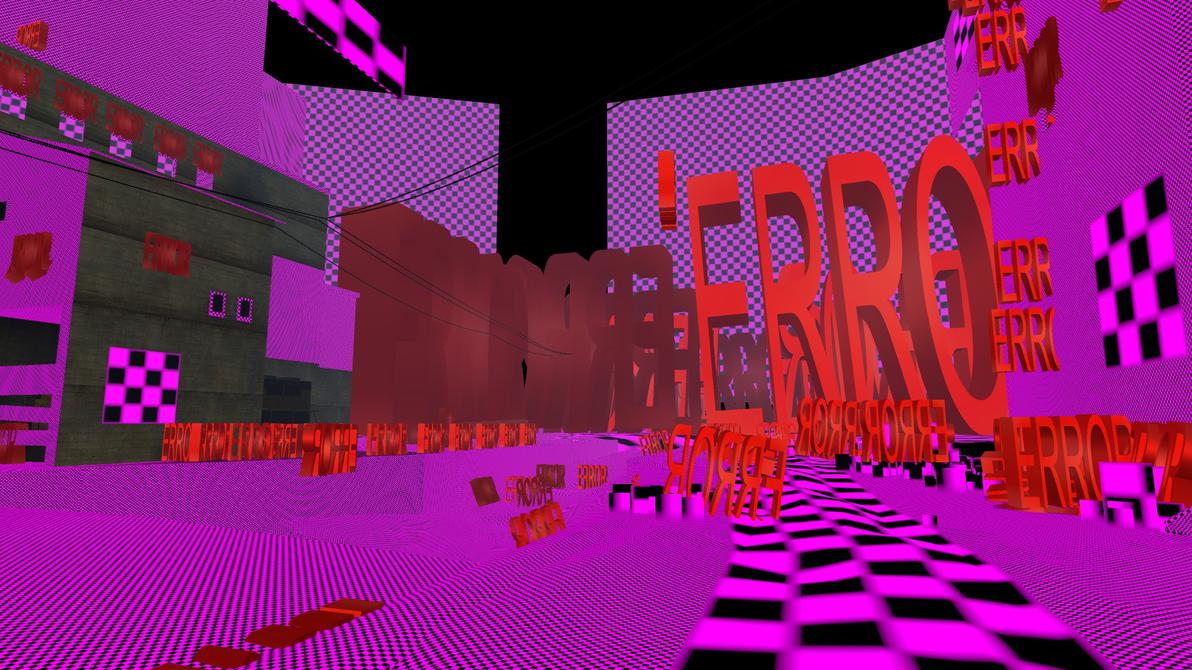 Source map missing textures and models